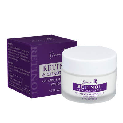 Hot Selling Due Care Instant Anti-Aging Wrinkle Remover Cream is the perfect solution! Formulated with 2.5% Retinol Moisturizer