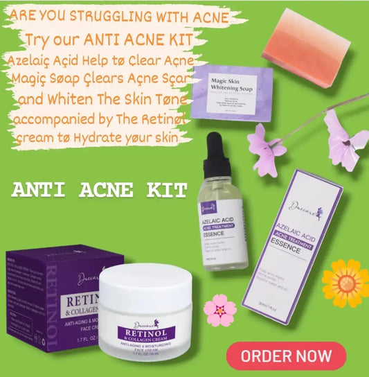 Anti-Acne Skin Care Kit