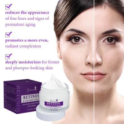 Due Care Anti aging Retinol Collagen Cream