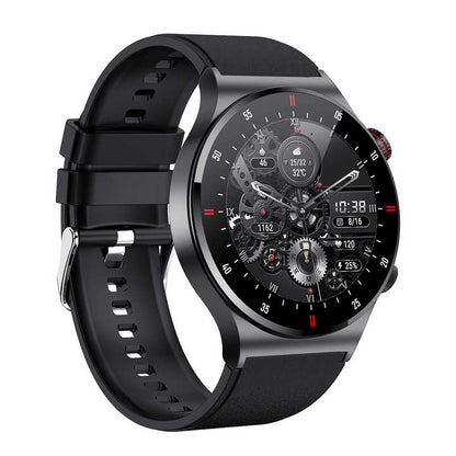 Round shape Smart Watch for Men's with Bluetooth Calling Feature with other Smart Health Features