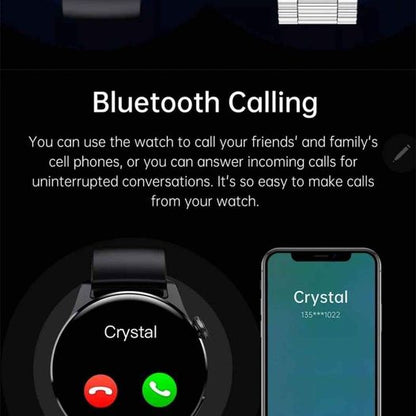 Men's Smart Watch Pro Bluetooth Calling 📞 smart features