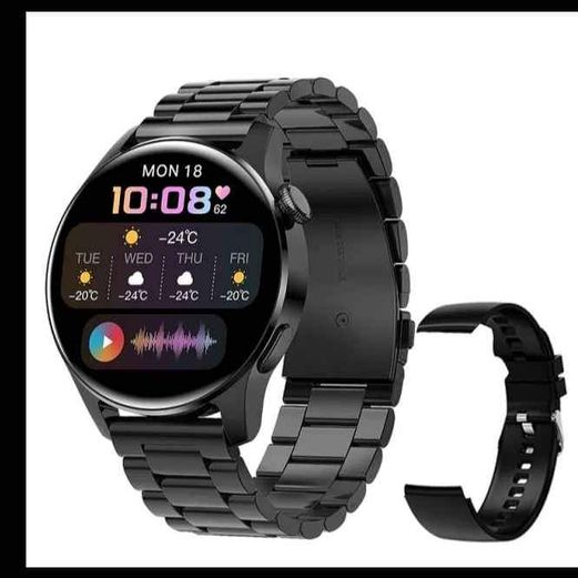 Smart Design Men's Smart watch Multifunctional Smart Features