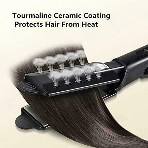 50% off Special Deal on Ceramic Tourmaline Ionic Flat Iron Hair Straightener