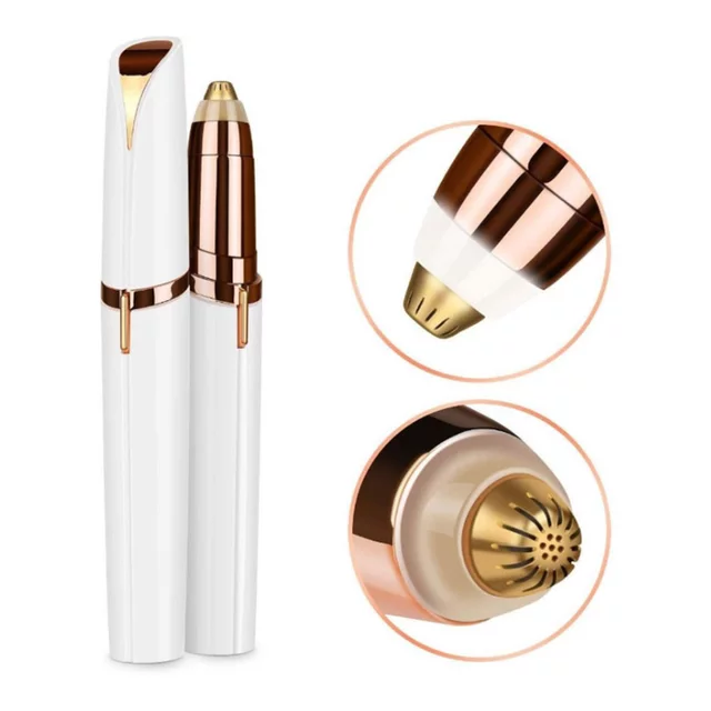 Are you looking for a way to keep your eyebrows looking perfect? Look no further than the Portable Eyebrow Trimmer Mini Pocket Pen! This handy device is perfect for achieving perfect eyebrows any time, any place.