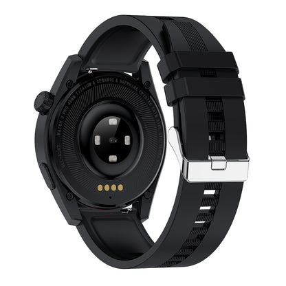 Men's Smart Watch in Gorgeous Smart Look HK Active Pro Smart Watch with Calling Feature