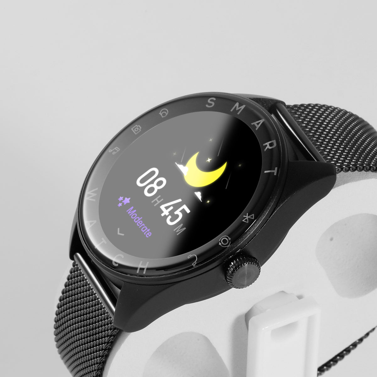 Smart Watch for Women and Men's with Bluetooth Calling +store more than 500 songs in the⌚️