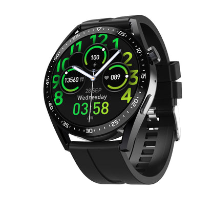 Men's Smart Watch in Gorgeous Smart Look HK Active Pro Smart Watch with Calling Feature