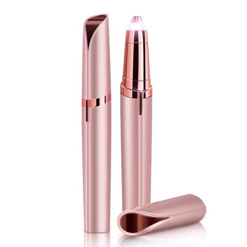 Are you looking for a way to keep your eyebrows looking perfect? Look no further than the Portable Eyebrow Trimmer Mini Pocket Pen! This handy device is perfect for achieving perfect eyebrows any time, any place.