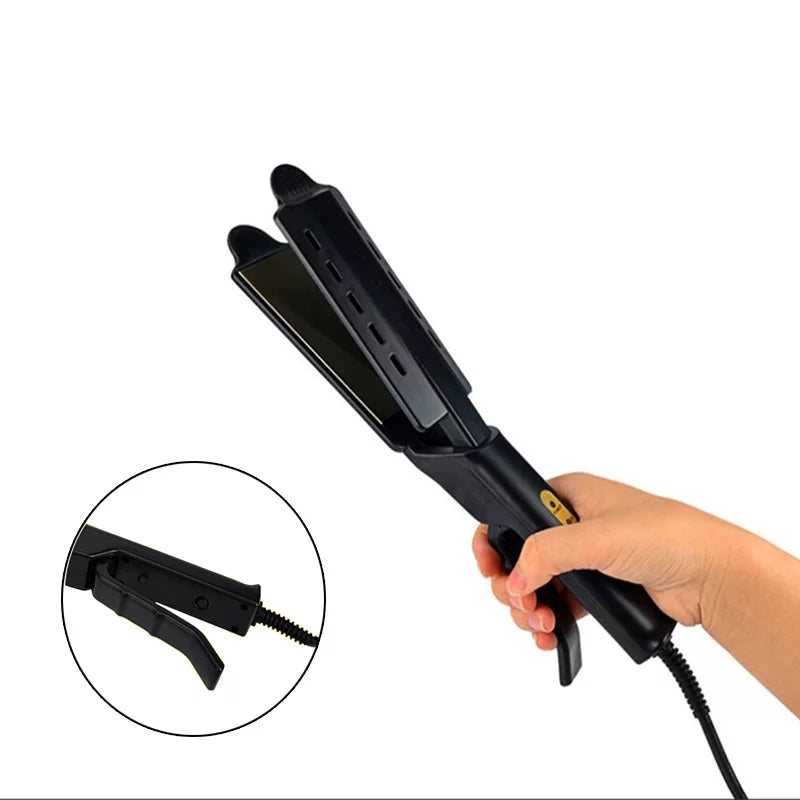 50% off Special Deal on Ceramic Tourmaline Ionic Flat Iron Hair Straightener