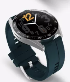 Men's Smart Watch in Gorgeous Smart Look HK Active Pro Smart Watch with Calling Feature