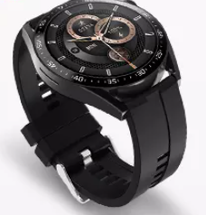 Men's Smart Watch in Gorgeous Smart Look HK Active Pro Smart Watch with Calling Feature