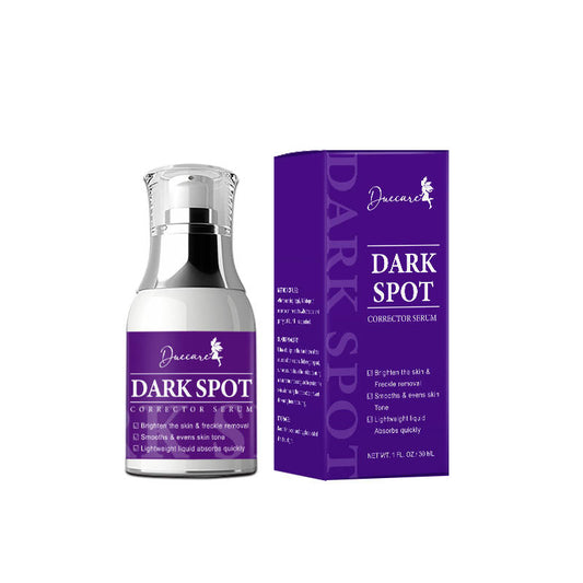 Due Care Dark Spot Corrector Serum en verminder hiperpigmentasie met Skin Whitening Effect