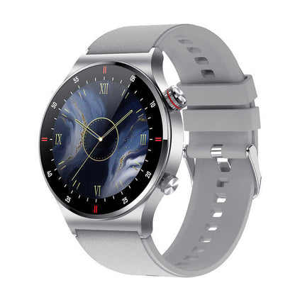 Round shape Smart Watch for Men's with Bluetooth Calling Feature with other Smart Health Features