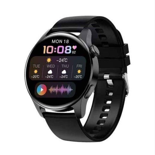 Smart Design Herren-Smartwatch, multifunktionale Smart-Funktionen
