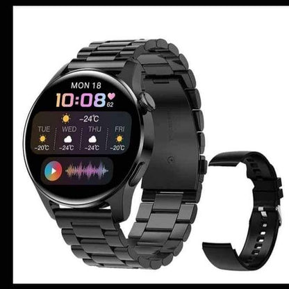 Montre intelligente pour hommes, Design intelligent, fonctionnalités intelligentes multifonctions