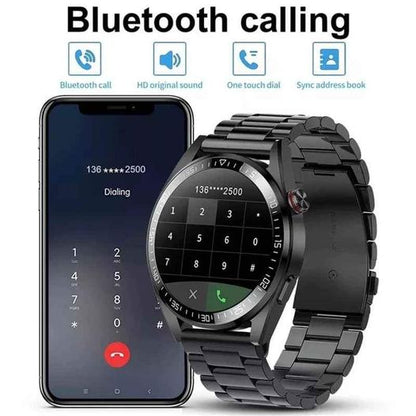 Men's Smart Watch Pro Bluetooth Calling 📞 smart features